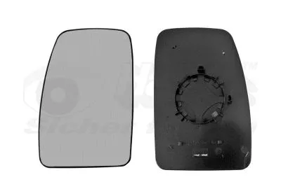 Mirror Glass, exterior mirror