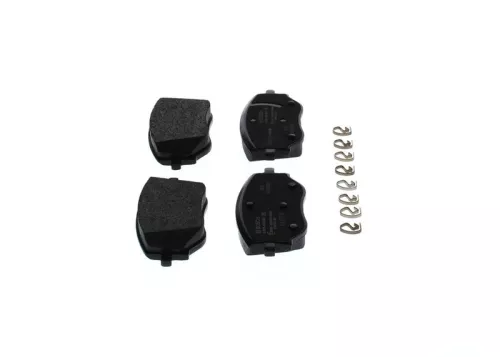 BOSCH Brake Pad Set, disc brake (0986460063)