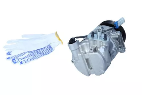 MAXGEAR Compressor, air conditioning (AC330027)