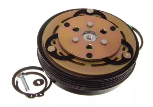 MAXGEAR Magnetic Clutch, air conditioning compressor (AC130197)