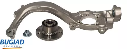 Steering Knuckle, wheel suspension