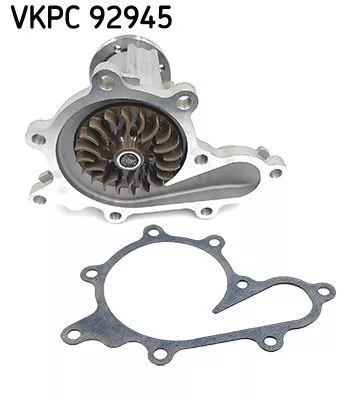 SKF Water Pump, engine cooling (VKPC92945)
