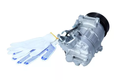MAXGEAR Compressor, air conditioning (AC330021)
