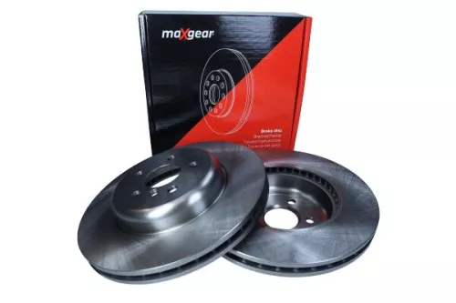MAXGEAR Brake Disc (19-4870)