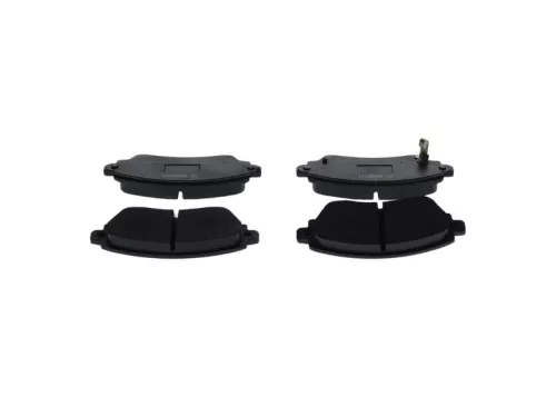 BOSCH Brake Pad Set, disc brake (0986495132)