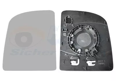 Mirror Glass, exterior mirror