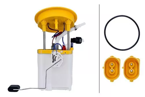 Fuel Feed Unit
