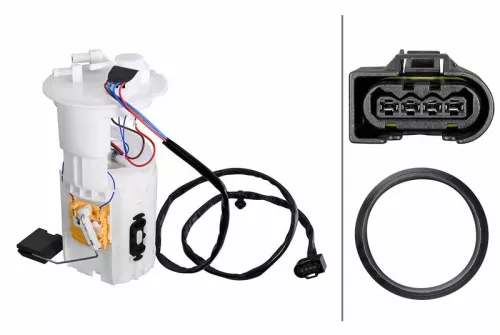 Fuel Feed Unit