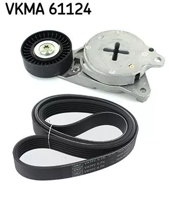 V-Ribbed Belt Set