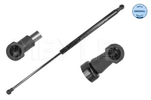 Gas Spring, boot/cargo area