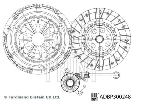 Clutch Kit
