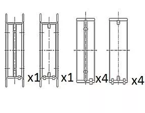 Crankshaft Bearing