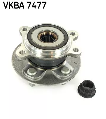 SKF Wheel Bearing Kit (VKBA7477)
