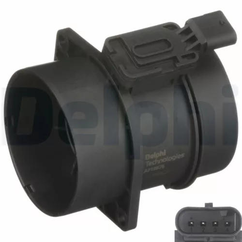 DELPHI Mass Air Flow Sensor (AF10675-12B1)