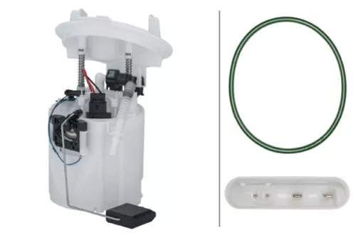Fuel Feed Unit