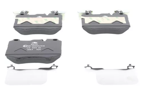 ATE Brake Pad Set, disc brake (13.0460-4701.2)