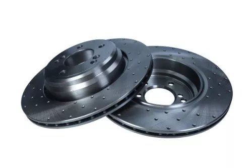 MAXGEAR Brake Disc (19-4925)