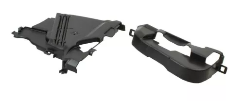 Cover, timing belt