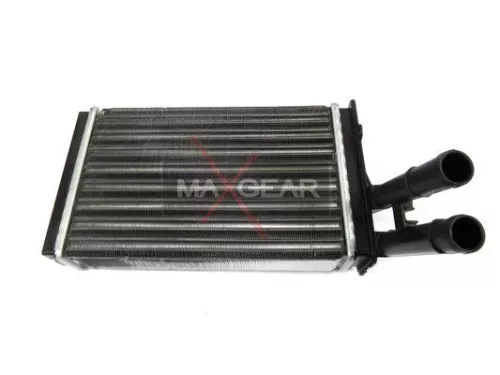 Heat Exchanger, interior heating