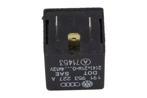 Hazard Warning Light Relay