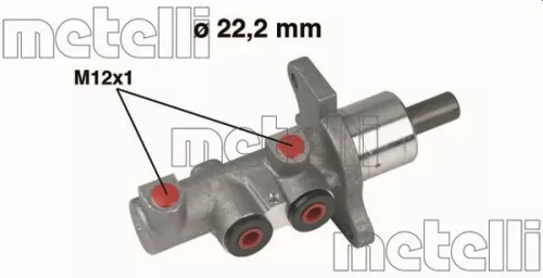 Brake Master Cylinder