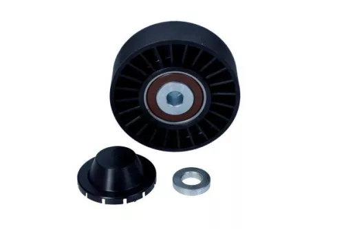 MAXGEAR Deflection/Guide Pulley, V-ribbed belt (54-0165)