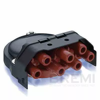 BREMI Ignition Distributor Cap (6019R)