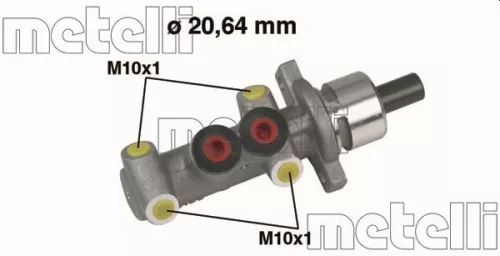 Brake Master Cylinder