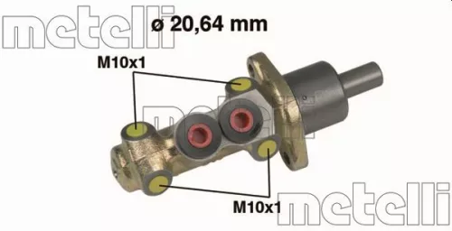 METELLI Brake Master Cylinder (05-0207)