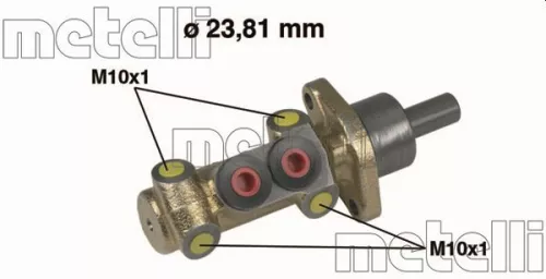 METELLI Brake Master Cylinder (05-0398)