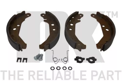 NK Brake Shoe Set (2725517)
