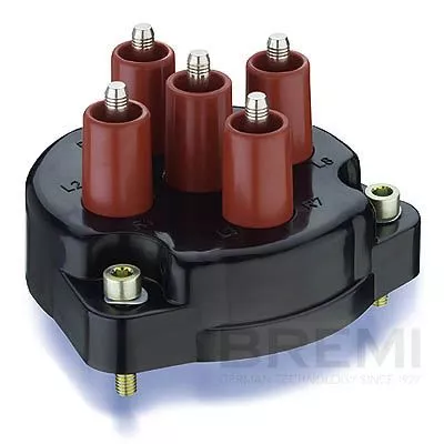 BREMI Ignition Distributor Cap (6018R)