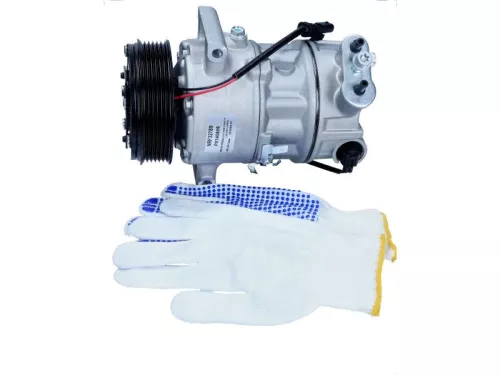 MAXGEAR Compressor, air conditioning (AC330047)