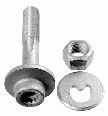 LEMFORDER Repair Kit, wheel suspension (12649 01)
