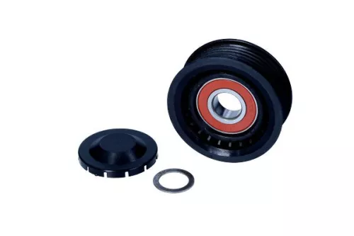 MAXGEAR Deflection/Guide Pulley, V-ribbed belt (54-0405)