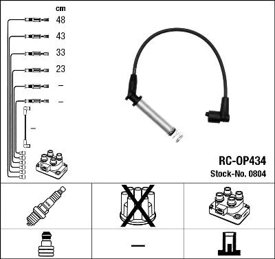 Ignition Cable Kit