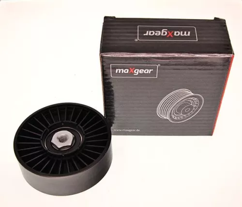 MAXGEAR Tensioner Pulley, V-ribbed belt (54-0395)