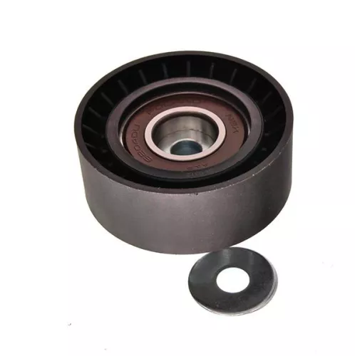 MAXGEAR Deflection/Guide Pulley, V-ribbed belt (54-0312)