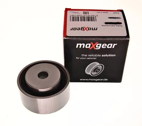 MAXGEAR Deflection Pulley/Guide Pulley, timing belt (54-0138)