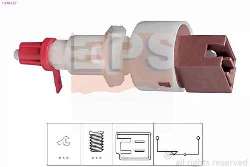 EPS Stop Light Switch (1.810.157)