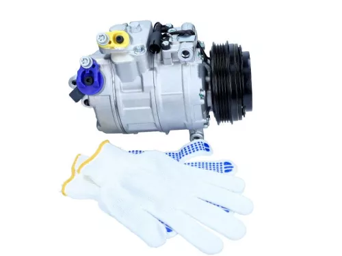 MAXGEAR Compressor, air conditioning (AC330039)