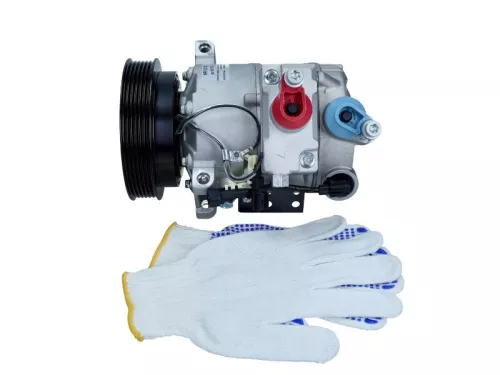MAXGEAR Compressor, air conditioning (AC330048)
