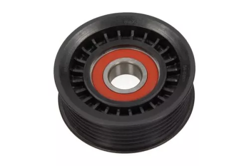 MAXGEAR Tensioner Pulley, V-ribbed belt (54-0357)