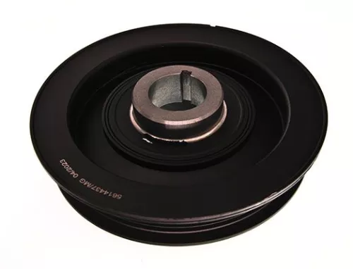 Belt Pulley, crankshaft