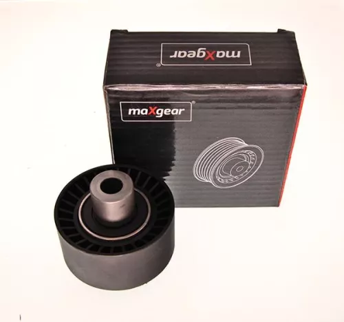 MAXGEAR Deflection/Guide Pulley, V-ribbed belt (54-0203)