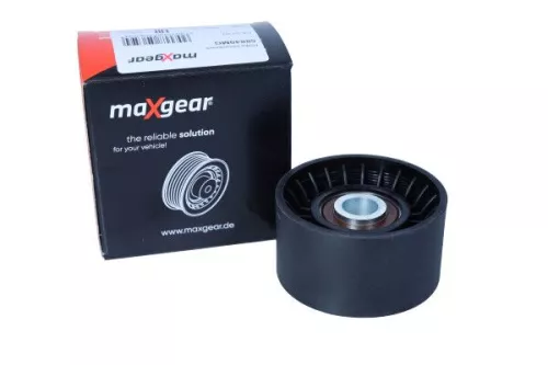 MAXGEAR Deflection/Guide Pulley, V-ribbed belt (54-0120)