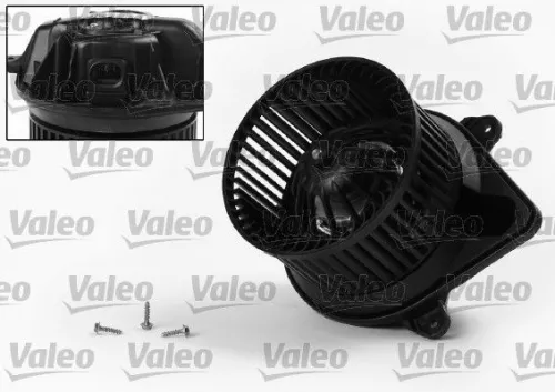 Interior Blower