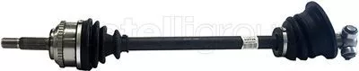 METELLI Drive Shaft (17-0115)