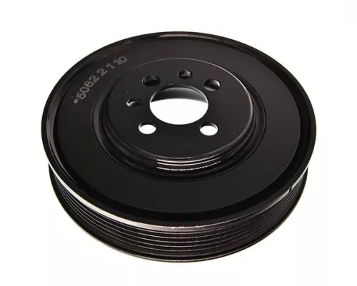 Belt Pulley, crankshaft