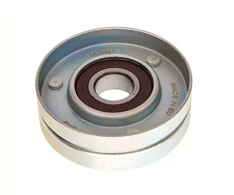 Deflection/Guide Pulley, V-ribbed belt